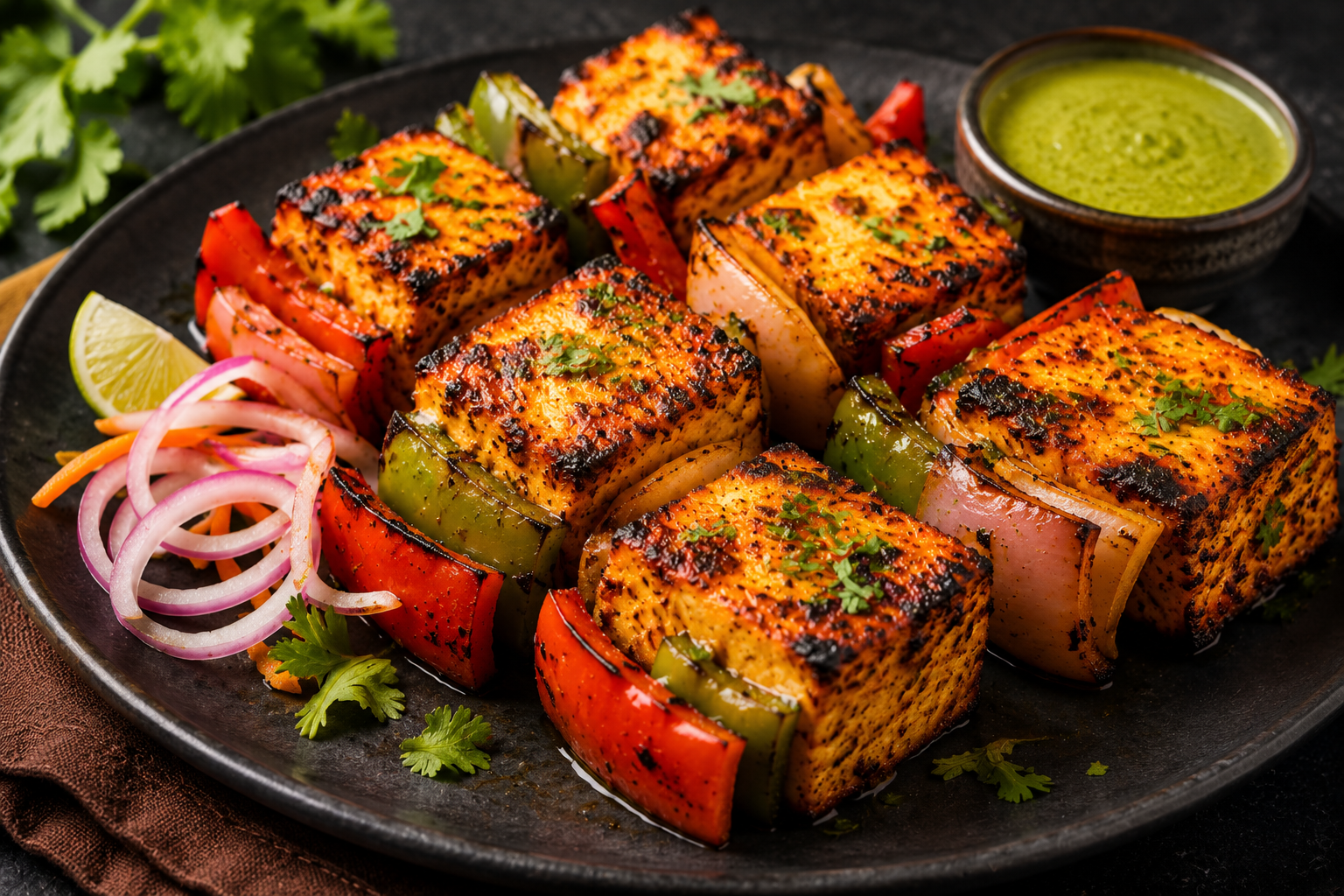 Paneer Tikka